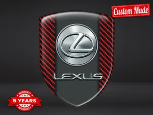 Lexus Pegatinas Automotrices Premium Estrella Moderna Diseño